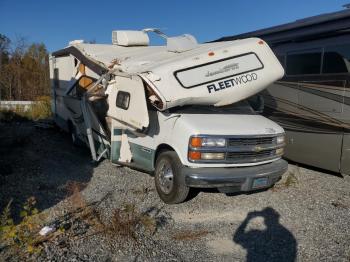  Salvage Jamb Motor Home