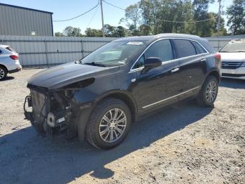  Salvage Cadillac XT5