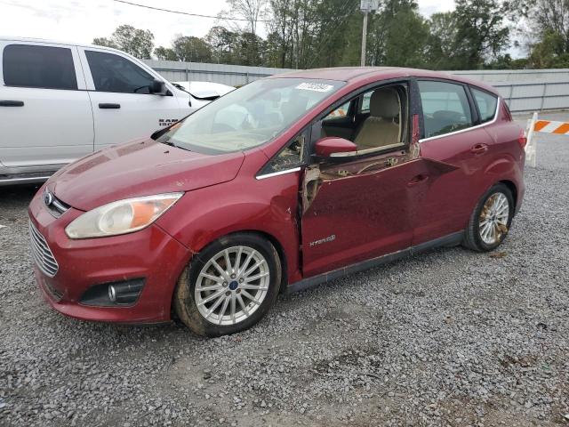  Salvage Ford Cmax