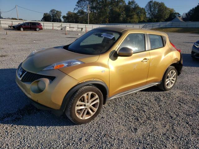  Salvage Nissan JUKE