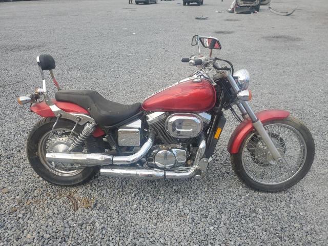  Salvage Honda Vt Cycle