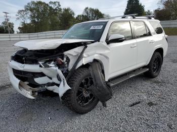  Salvage Toyota 4Runner