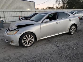  Salvage Lexus Is