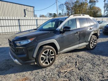  Salvage Toyota RAV4