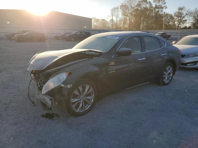  Salvage INFINITI M37