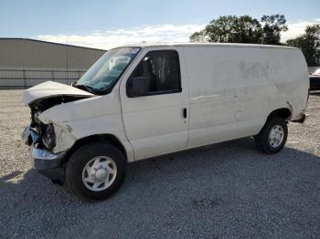  Salvage Ford Econoline