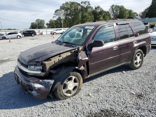  Salvage Chevrolet Trailblazer