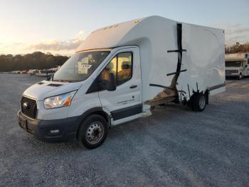  Salvage Ford Transit