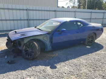  Salvage Dodge Challenger