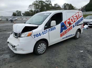  Salvage Nissan Nv