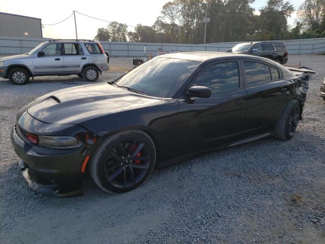  Salvage Dodge Charger