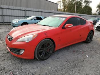  Salvage Hyundai Genesis