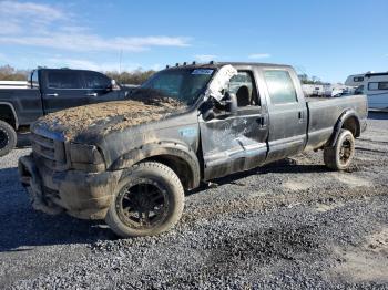  Salvage Ford F-350