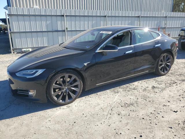  Salvage Tesla Model S