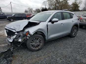  Salvage Mazda Cx