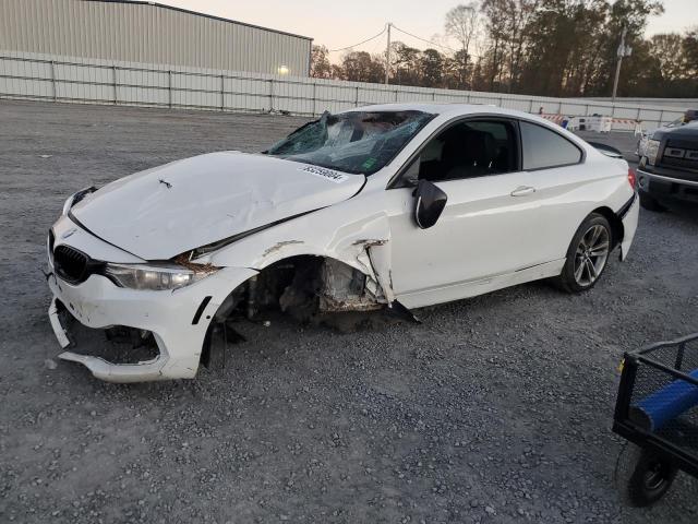  Salvage BMW 4 Series