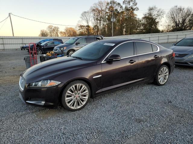  Salvage Jaguar XF