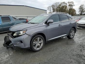  Salvage Lexus RX