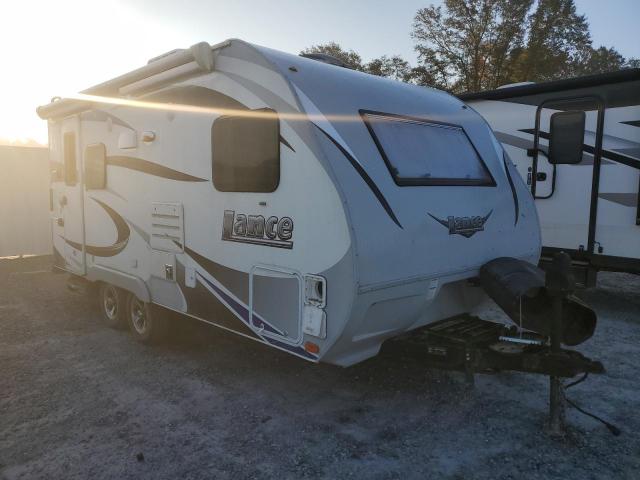  Salvage Lancia Camper