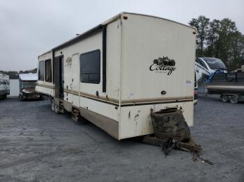  Salvage Wildwood Camper