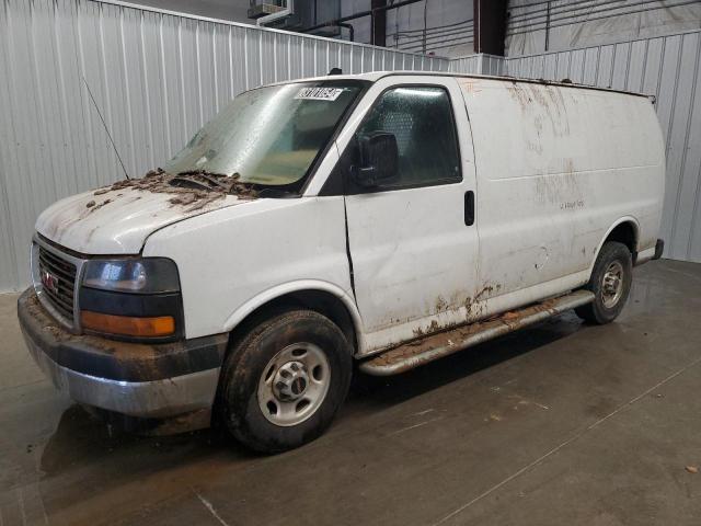  Salvage GMC Savana