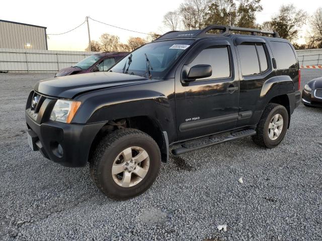  Salvage Nissan Xterra