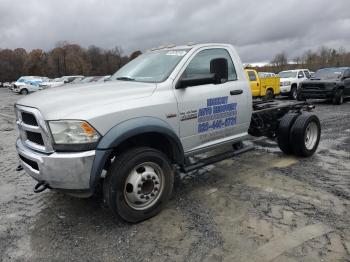  Salvage Ram 4500