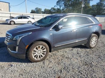  Salvage Cadillac XT5