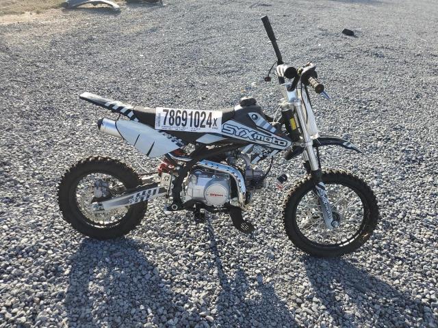  Salvage Dirt 125cc Bike