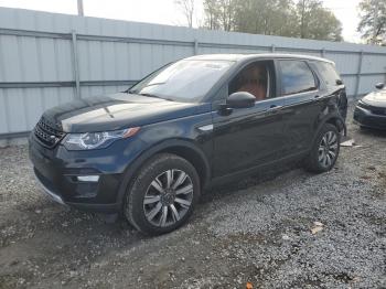  Salvage Land Rover Discovery