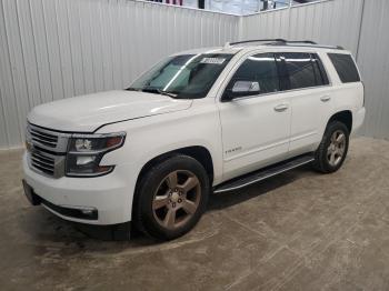  Salvage Chevrolet Tahoe