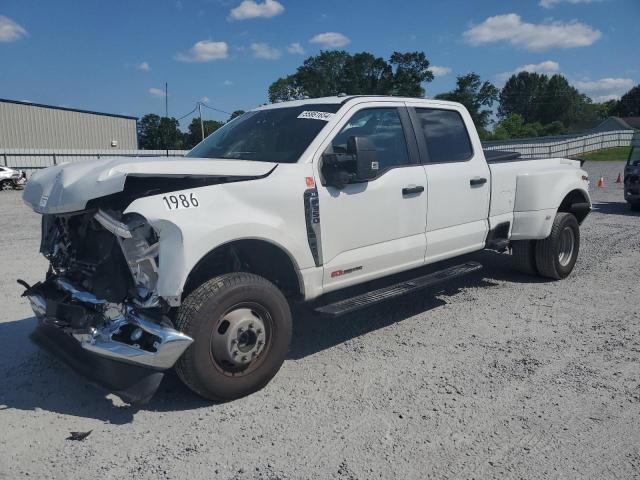  Salvage Ford F-350