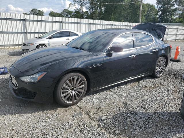  Salvage Maserati Ghibli