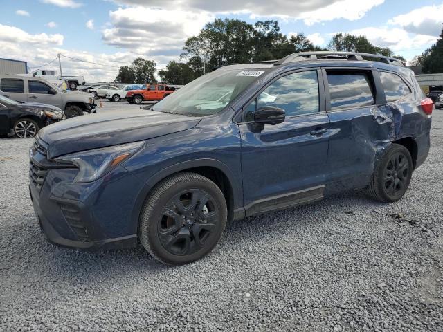  Salvage Subaru Ascent