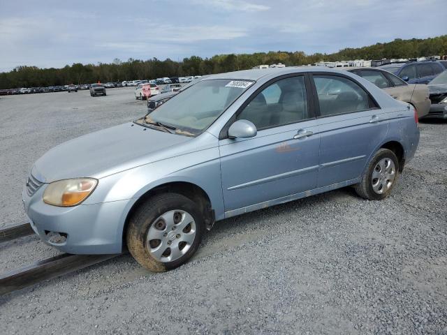  Salvage Kia Spectra