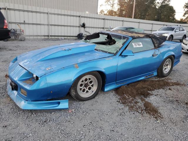  Salvage Chevrolet Camaro