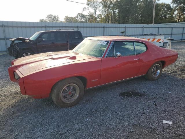  Salvage Pontiac GTO