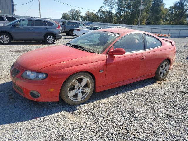  Salvage Pontiac GTO