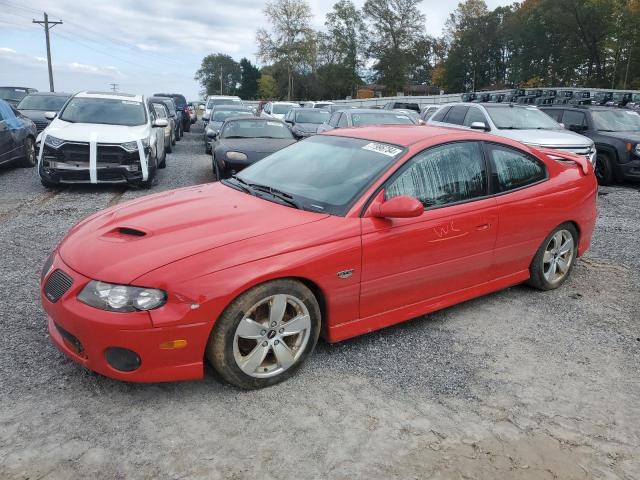  Salvage Pontiac GTO