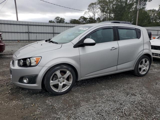  Salvage Chevrolet Sonic