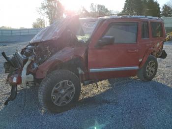  Salvage Jeep Commander