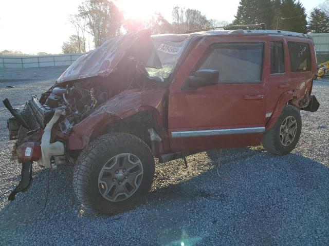  Salvage Jeep Commander