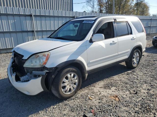  Salvage Honda Crv