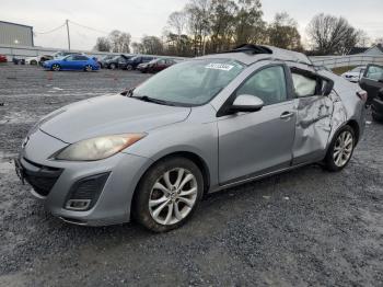  Salvage Mazda Mazda3