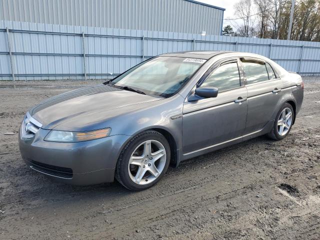  Salvage Acura TL