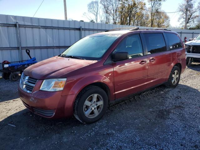  Salvage Dodge Caravan