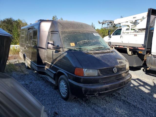  Salvage Volkswagen Camper Van