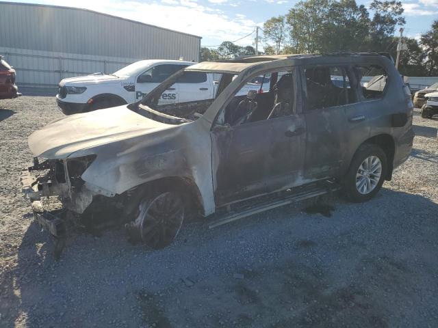  Salvage Lexus Gx