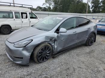  Salvage Tesla Model Y