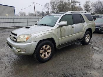  Salvage Toyota 4Runner